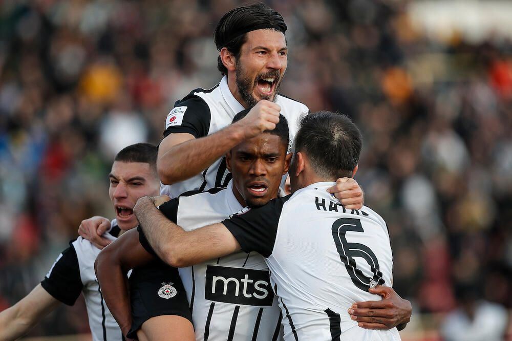 NE SUMNJA U BIVŠI KLUB: Partizan će SIGURNO osvojiti titulu, a ja ću da im POMOGNEM! (VIDEO)