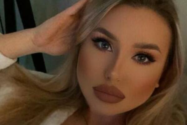 HRVATSKA DOKTORKA PONOVO PROVOCIRA MUŠKARCE: Srbi će ODLEPITI KADA VIDE šta je OBUKLA, zategnuta KAO PRAĆKA