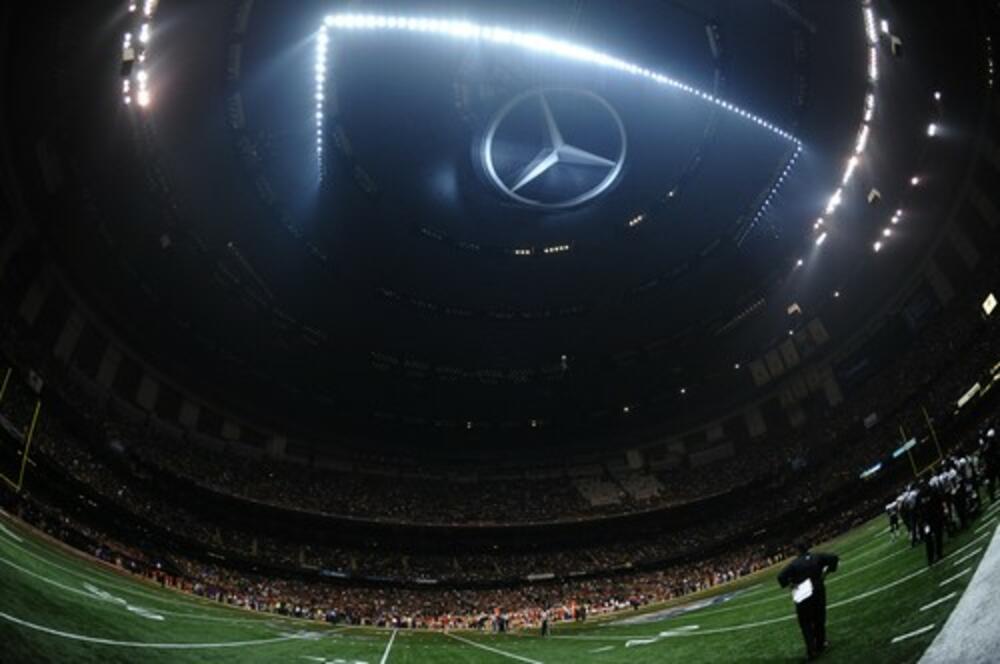 Superdom, Superdome