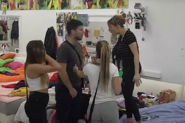 HAOS SE NASTAVLJA! Nakon tuče još jedno NASILJE U ZADRUZI