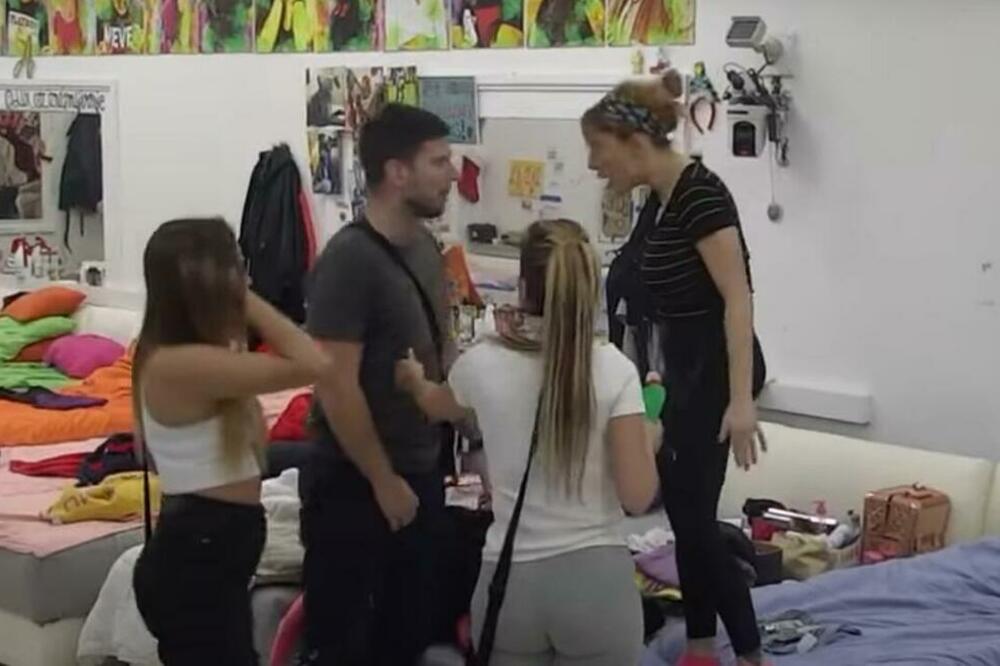 HAOS SE NASTAVLJA! Nakon tuče još jedno NASILJE U ZADRUZI