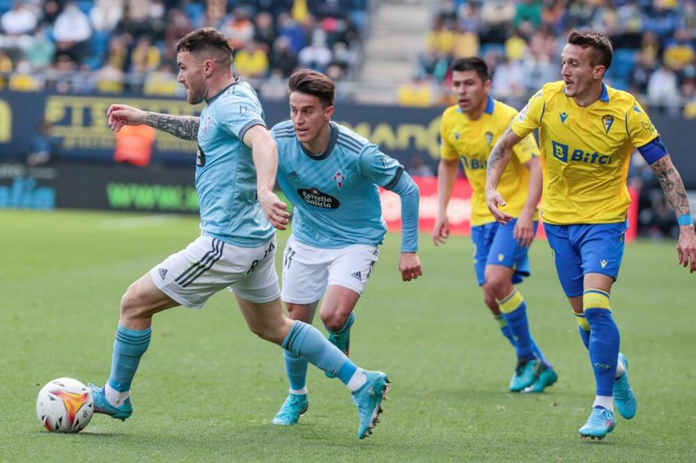 PODELA BODOVA U PRVOJ UTAKMICI DANA LA LIGE: Kadiz i Selta nisu pružili gledljivu utakmicu!