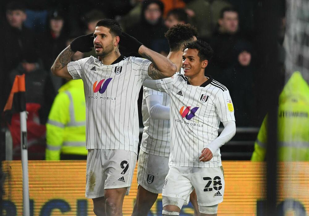 Aleksandar Mitrović