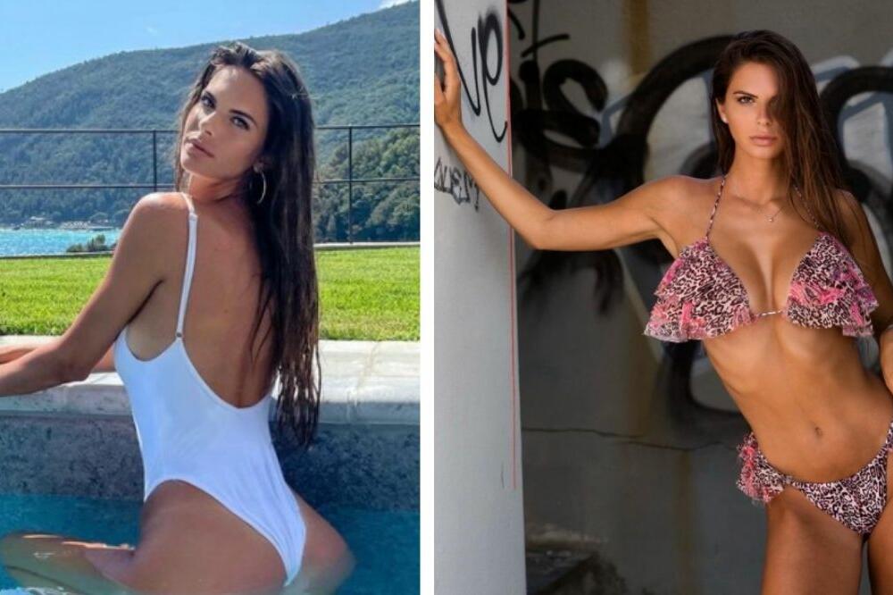 KUPAČICE NAŠA! Njeno telo vredi MILION DOLARA, a VRELE fotke DIŽU PRITISAK: Znate li ko je ova BOMBA?!