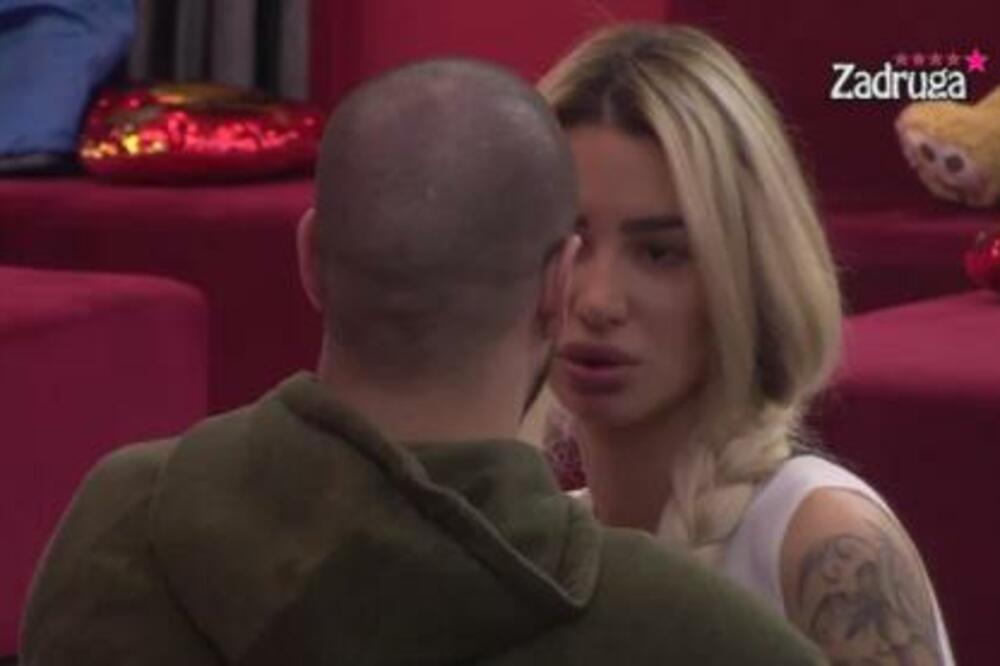 OPA BATO! Aleksandra napravila SCENU Dejanu: LJUBOMORNA na jednu devojku, ALI NIJE DALILA! (VIDEO)