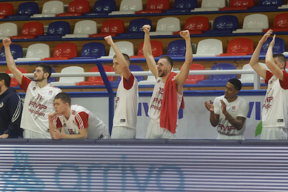 POVRATAK U EVROPSKA TAKMIČENJA! FMP igra FIBA Ligu šampiona!