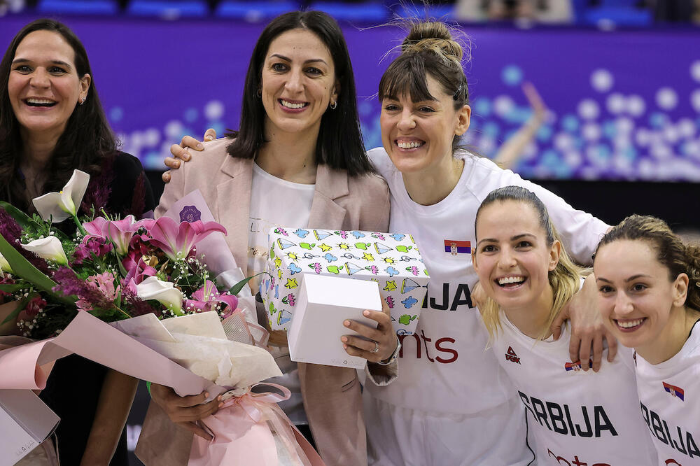 KSS potvrdio: Jelena Bruks se vraća na velika vrata!