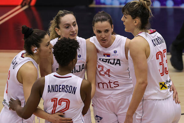 VELIKA POBEDA PODMLAĐENE REPREZENTACIJE! Srbija se PLASIRALA na Svetsko prvenstvo! (FOTO)