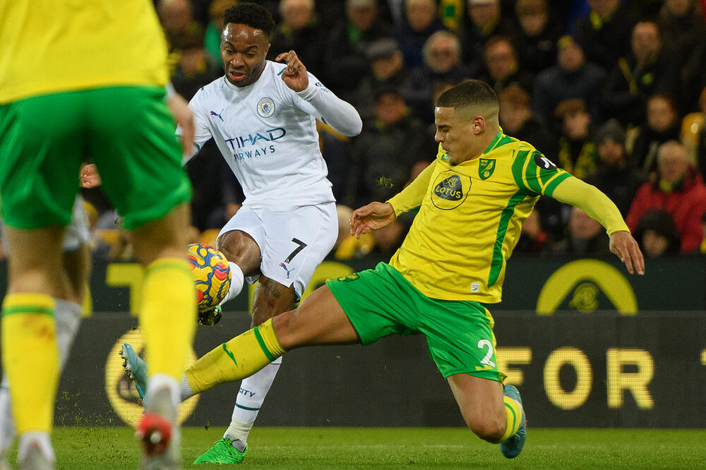 SITI PREGAZIO NORIČ U GOSTIMA: Junajted kiksnuo protiv Sautemptona (FOTO)