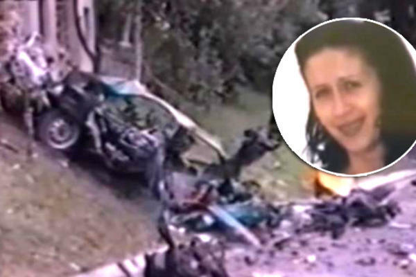 STRAVIČNA SMRT PEVAČICE OBAVIJENA VELOM MISTERIJE 17 GODINA: Razneli su je BOMBOM, bila u vezi sa moćnim čovekom!