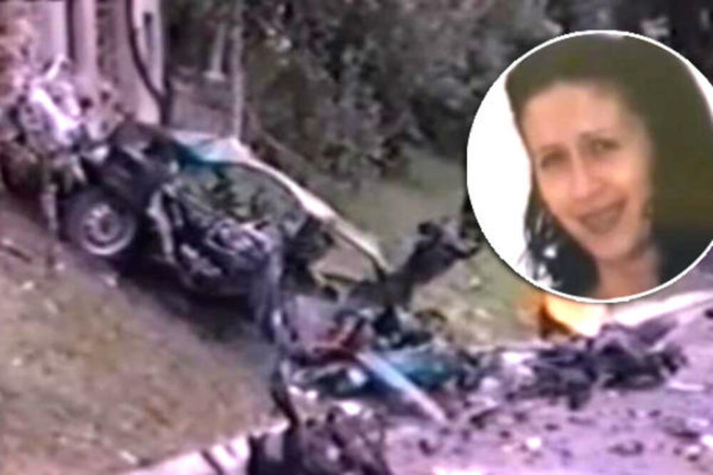 STRAVIČNA SMRT PEVAČICE OBAVIJENA VELOM MISTERIJE 17 GODINA: Razneli su je BOMBOM, bila u vezi sa moćnim čovekom!