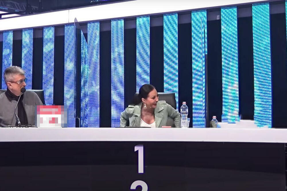 MARIJA ŠERIFOVIĆ ZGROZILA PROSTAČKIM PONAŠANJEM UŽIVO! Ovo što je uradila Saši Popoviću SVI OSUDILI! (FOTO)