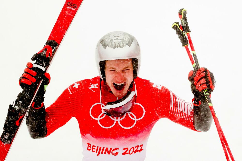 Marko Odermat, Sport, Zimske olimpijske igre