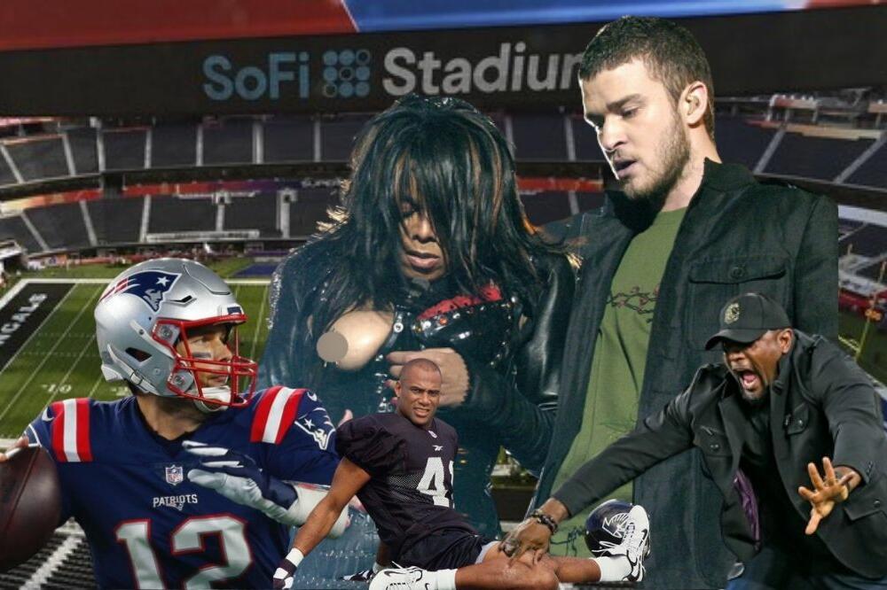 MAMURLUK, KOKAIN, LAŽNA PROSTITUTKA, BEKSTVO U MEKSIKO... Top 10 skandala Superbola i majka svih - NIPLGEJT!