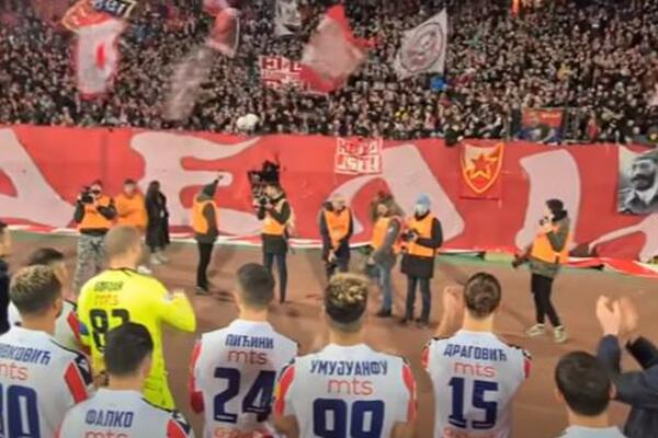 NIJE ZNAO ŠTA GA JE SNAŠLO! Pogledajte Ohijevu reakciju na slavlje Delija! (VIDEO)