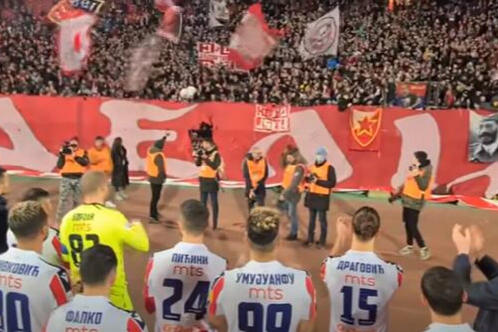 NIJE ZNAO ŠTA GA JE SNAŠLO! Pogledajte Ohijevu reakciju na slavlje Delija! (VIDEO)