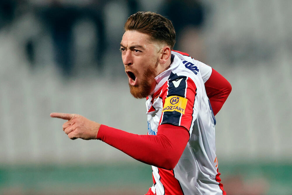 PAVKOV NAPUŠTA ZVEZDU, SPREMNA ZAMENA! Miljenik Delija traži sreću na severu Evrope