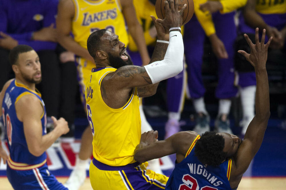 INSPIRACIJA ZA MLADE GENERACIJE! Lebron Džejms OBRORIO rekord NBA lige! (FOTO)