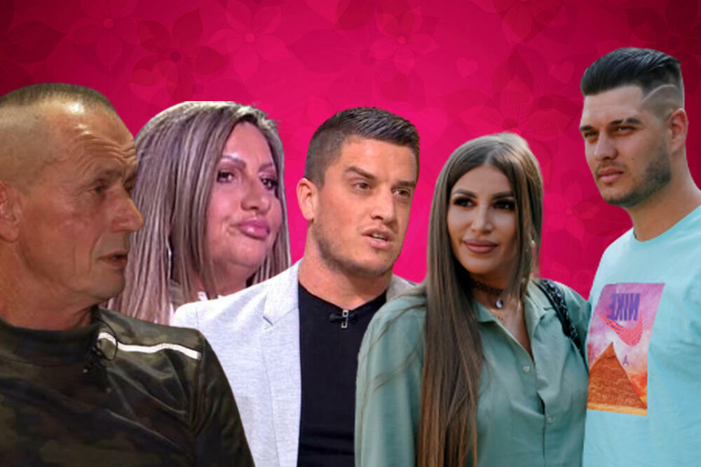 "POŽELEO BRATU DA SLETI U JARAK!" Dalilina rođaka oplela po DRAGOJEVIĆIMA pa otkrila ŠOK DETALJE, JEZIVO!