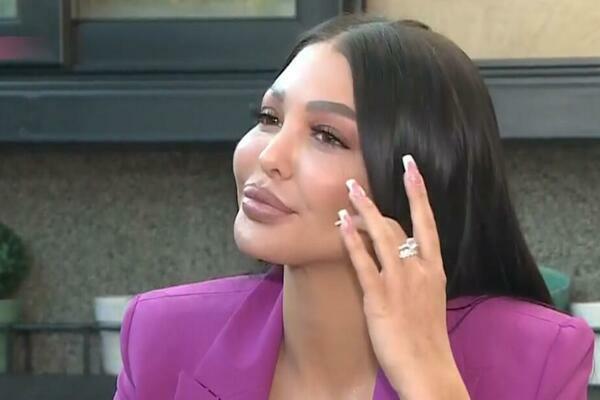 MAJA JE POZNATA PO VEŠTINAMA U KREVETU, A SADA JE OTKRIVENO GDE JE SVE VODILA LJUBAV: Neka mesta su FRAPIRALA LJUDE