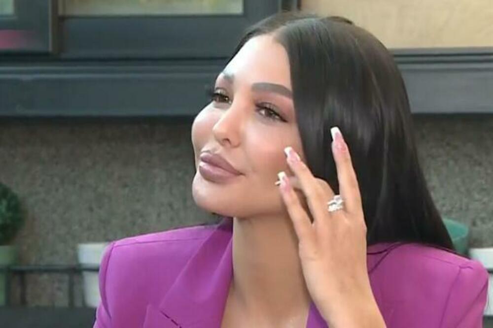 MAJA MARINKOVIĆ ULAZI U ZADRUGU 6: Ispljuvala PECU, otkrila da je sa CAREM, iznela SVE PLANOVE!