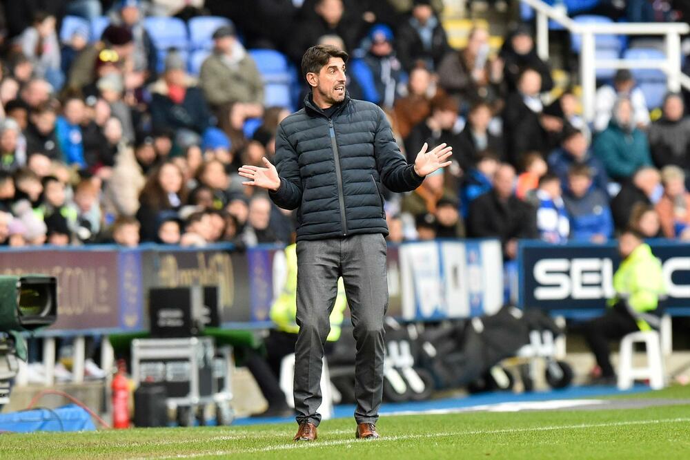 Veljko Paunović novi trener Partizana? (Foto)