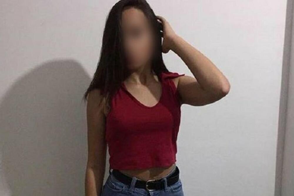 OVO JE ANĐELA (16) KOJA JE NASTRADALA U NESREĆI KOD IVANJICE: Izgubila je KONTROLU NAD VOZILOM (FOTO)