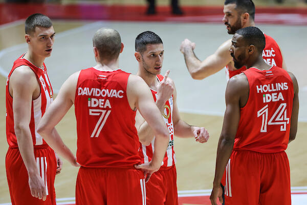 MUZIKA JE DOBRA, KOLIKO JE PARA: Zvezda ima NAJMANJI budžet u Evroligi! Pogodite ko je na vrhu...