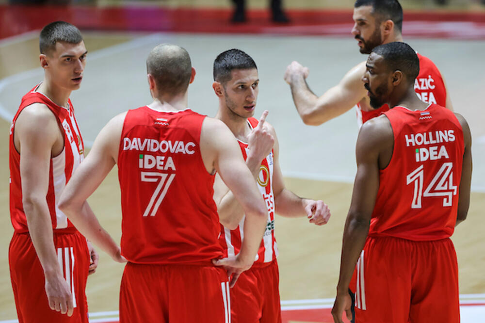 MUZIKA JE DOBRA, KOLIKO JE PARA: Zvezda ima NAJMANJI budžet u Evroligi! Pogodite ko je na vrhu...