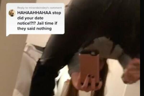 OTIŠLA NA SASTANAK, PA SE IZBLAMIRALA ZA SVE PARE: A tek šta joj je DEČKO PORUČIO kad je OVO VIDEO, AU (VIDEO)