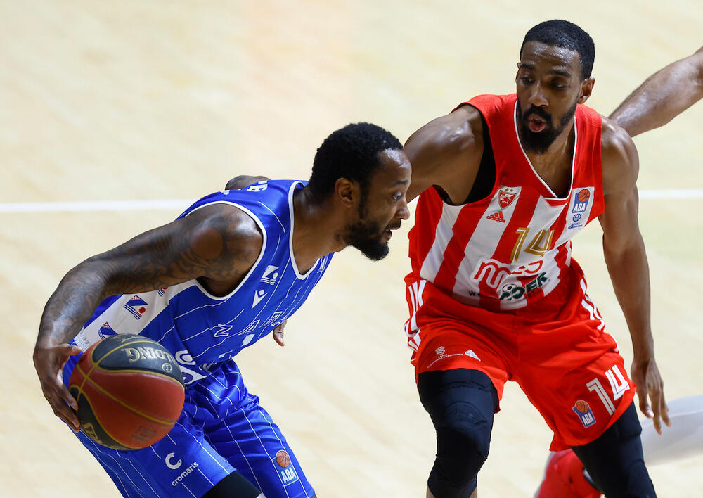KK Crvena zvezda, KK Zadar