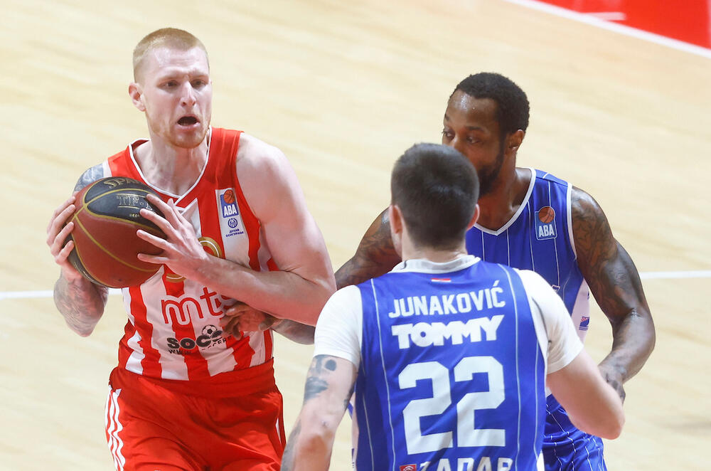 KK Crvena zvezda
