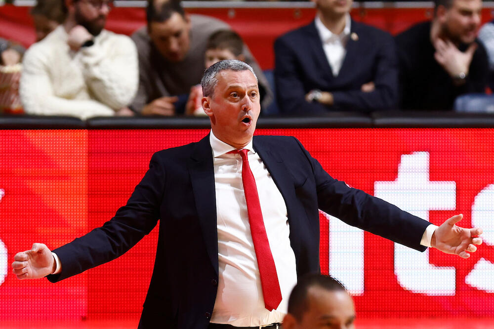 RADONJIĆ ZNA BEZ KOG STRANCA ĆE IGRATI NA KUPU: Trener Zvezde objavio koji igrači će braniti trofej Žučkove levice!