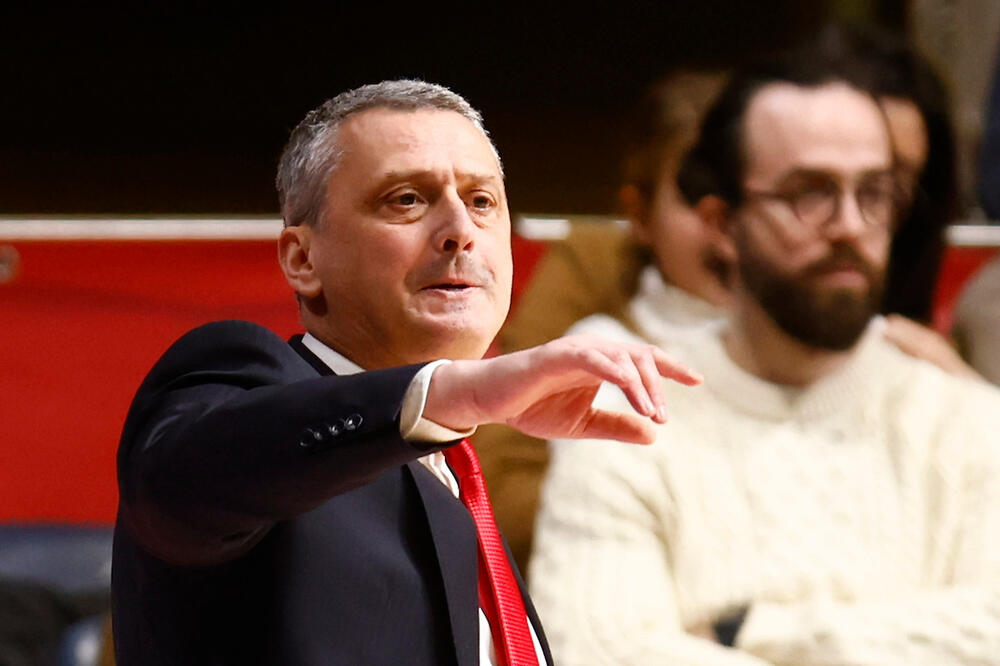 JEDNA STVAR BRINE RADONJIĆA PRED IZAZOVE U EVROLIGI!