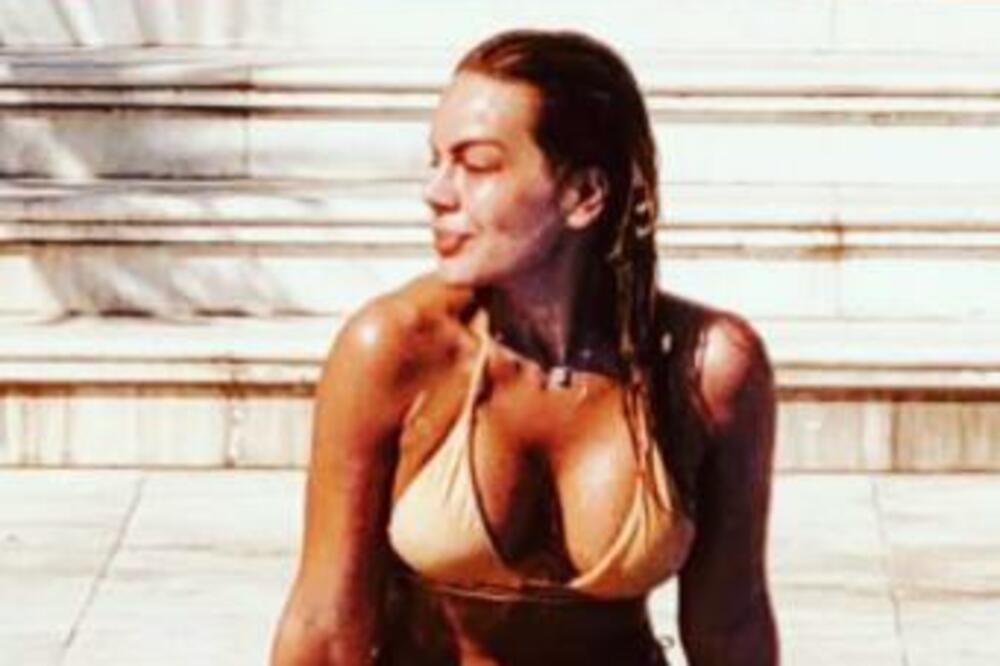 SVI JE ZNATE IZ "KURSADŽIJA": Verenik pucao u nju, a danas izgleda kao MILION DOLARA (FOTO)