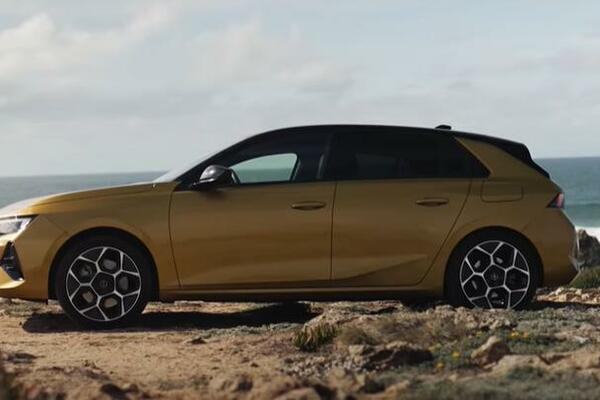 OPEL POČEO PROIZVODNJU NOVE ASTRE! Smenom GENERACIJA došlo i do VELIKIH IZMENA (FOTO/VIDEO)
