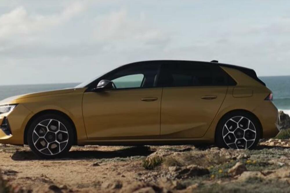 OPEL POČEO PROIZVODNJU NOVE ASTRE! Smenom GENERACIJA došlo i do VELIKIH IZMENA (FOTO/VIDEO)