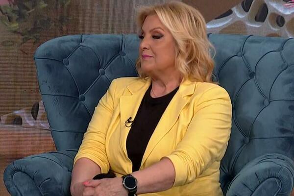 OVAJ DETALJ IZ ŽIVOTA SNEŽANE ĐURIŠIĆ SIGURNO NISTE ZNALI: Pokazala je javno!