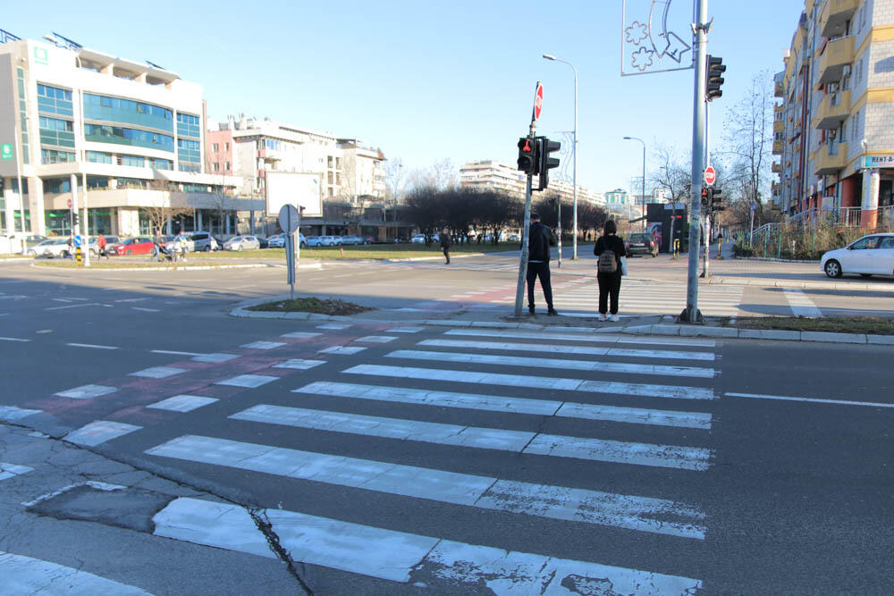 Semafor, semafori, Ulice