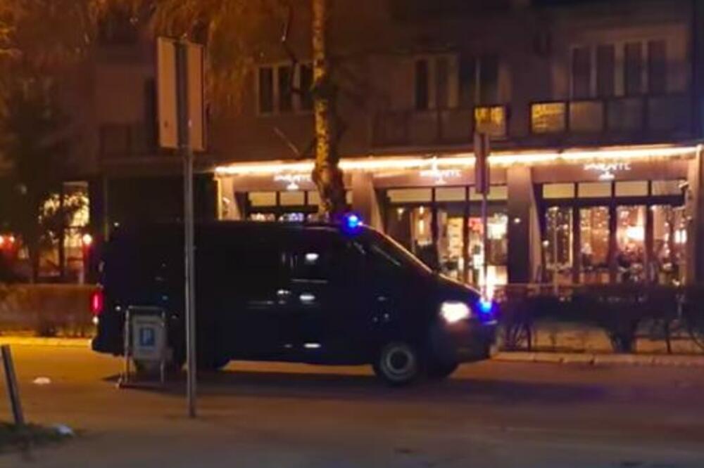 "PORŠEOM" UDARIO I NANEO TEŠKE POVREDE SINU DANISA TANOVIĆA! Spahoviću određen jednomesečni pritvor (VIDEO)