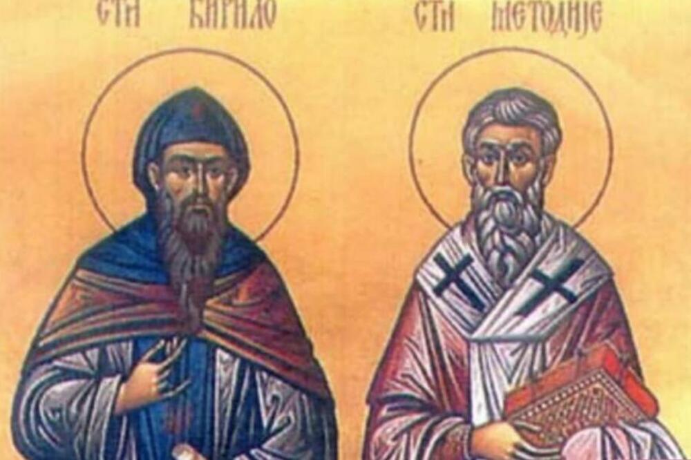 OVAKO JE SVETI ĆIRILO GOVORIO O SRBIJI: "Život u toj zemlji je kao crkva Božja, a ne žive kao ostali narodi..."