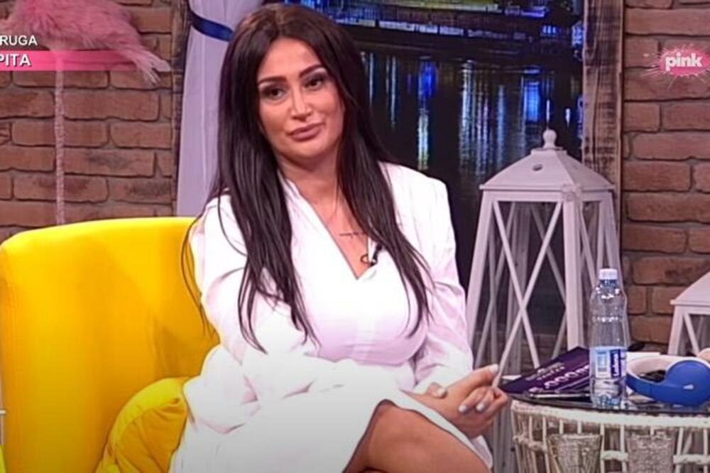 VAŽNA ŽIVOTNA ODLUKA ANDREANE ČEKIĆ: Nakon 11 godina odlučila se na OVAJ korak!