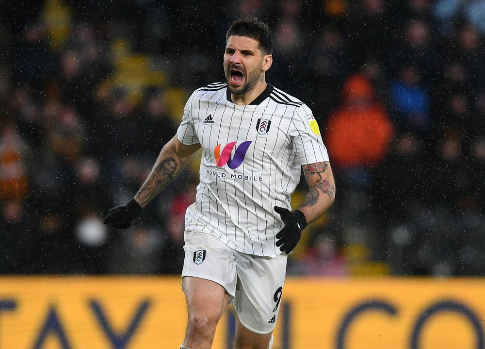 Aleksandar Mitrović