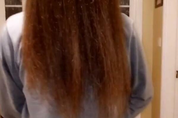 KUKU MAJCI! Pratio je ATRAKTIVNU BRINETU želeći da joj vidi lice - kada se okrenula desio se ŠOK (VIDEO)