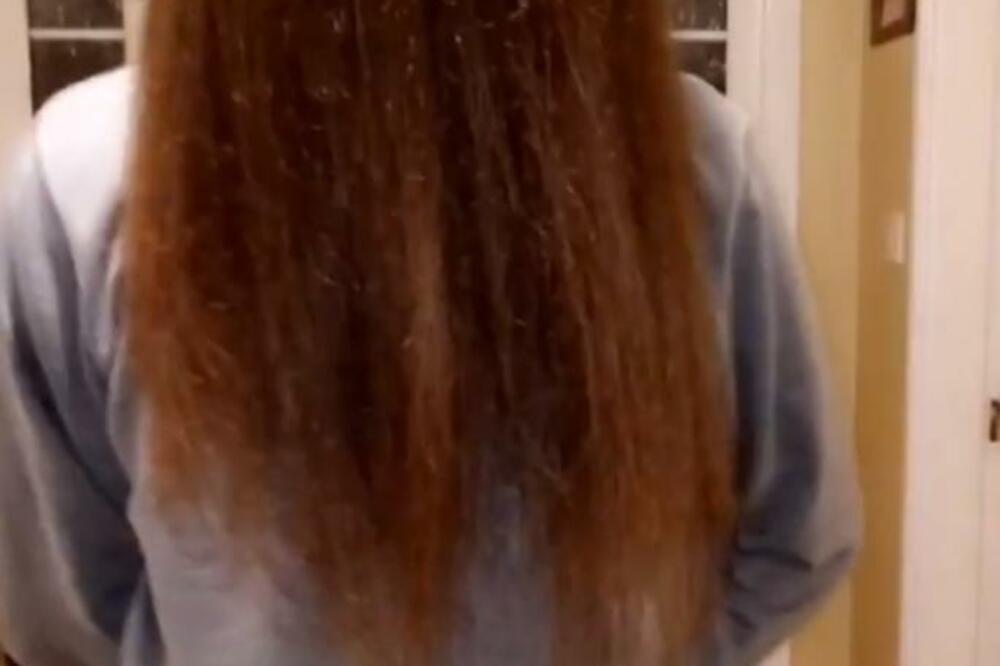 KUKU MAJCI! Pratio je ATRAKTIVNU BRINETU želeći da joj vidi lice - kada se okrenula desio se ŠOK (VIDEO)