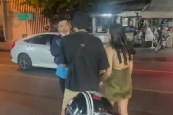 BRUTALNA REAKCIJA! Zalio devojku PIVOM jer je ODBILA njegovo udvaranje, taj potez je ŽESTOKO ZAŽALIO (VIDEO)