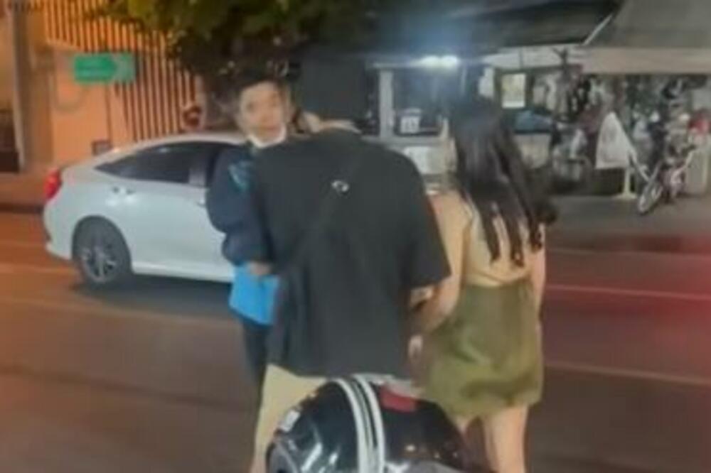 BRUTALNA REAKCIJA! Zalio devojku PIVOM jer je ODBILA njegovo udvaranje, taj potez je ŽESTOKO ZAŽALIO (VIDEO)