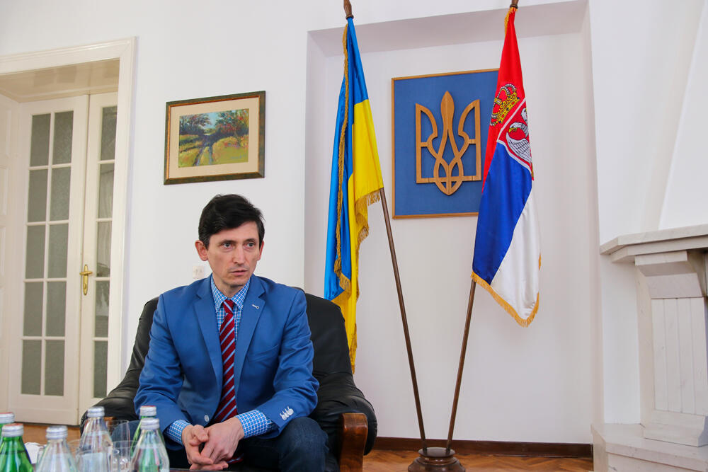 Oleksandr Aleksandrović