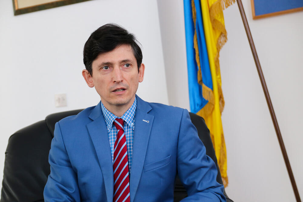 Ambasador Ukrajine u Srbiji