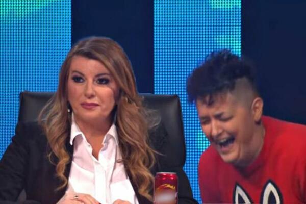 "HURIKANE? MAJKE TI, GDE SI TO ČULA?" BLAM VIKI MILJKOVIĆ POSTAO VIRALAN: Šerifovićeva je URNISALA komentarima!